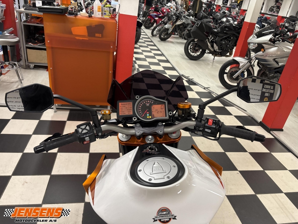 KTM 1290 Super Duke R