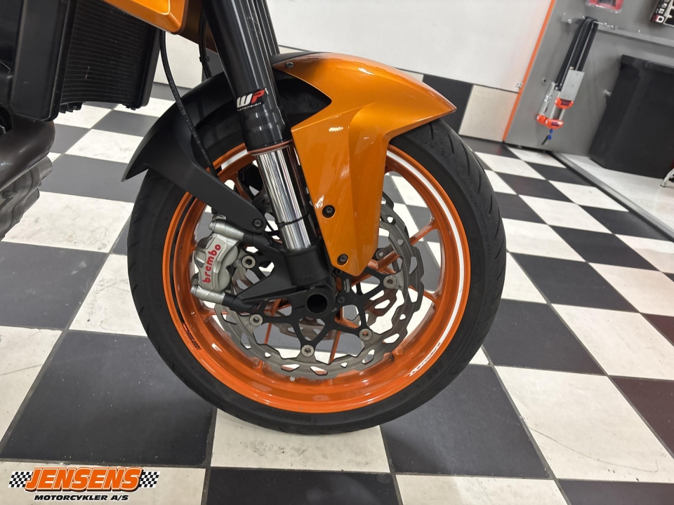 KTM 1290 Super Duke R