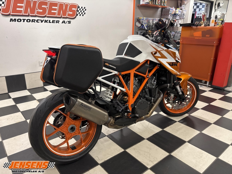 KTM 1290 Super Duke R