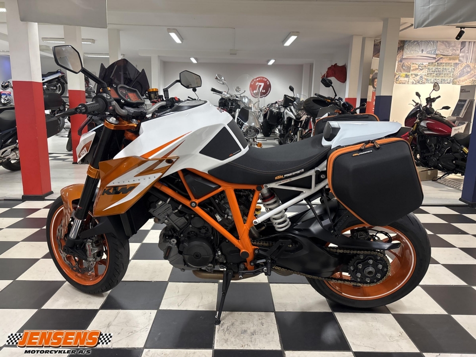KTM 1290 Super Duke R