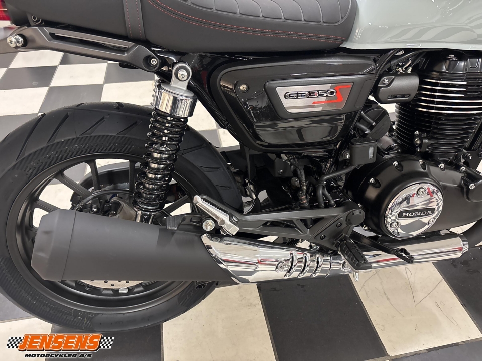 Honda GB 350 S
