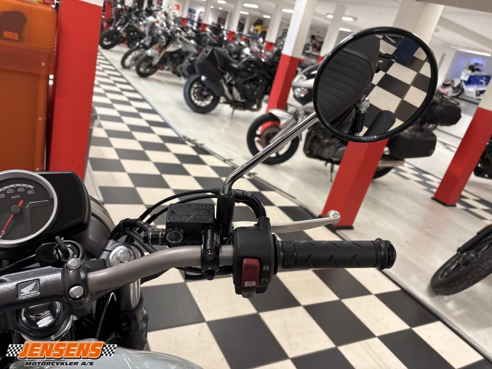 Honda GB 350 S