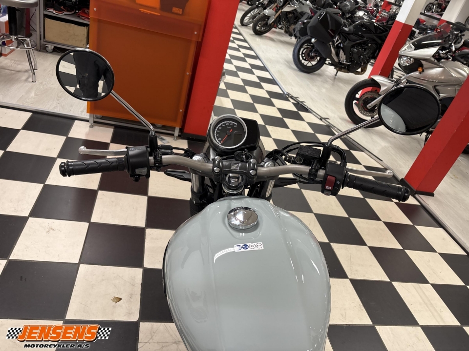 Honda GB 350 S
