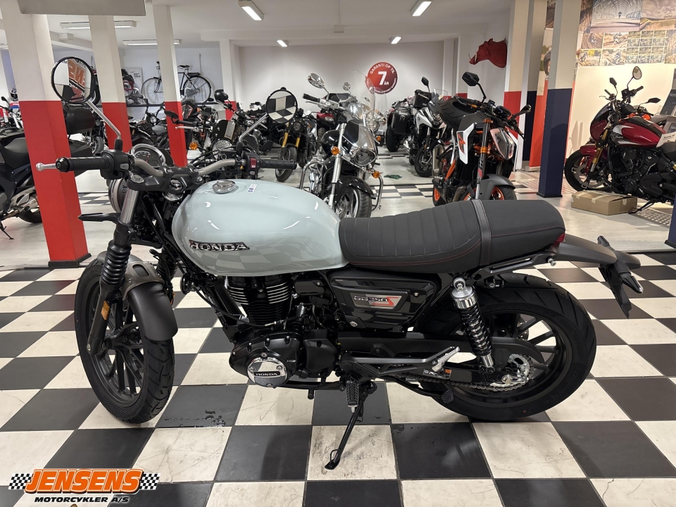 Honda GB 350 S