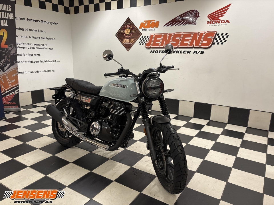 Honda GB 350 S