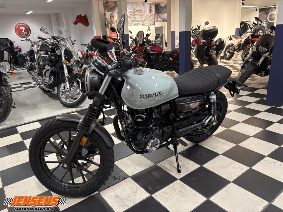 Honda GB 350 S