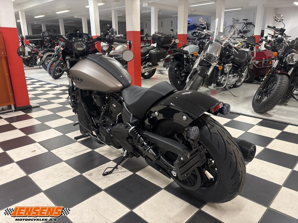 Indian Sport Scout