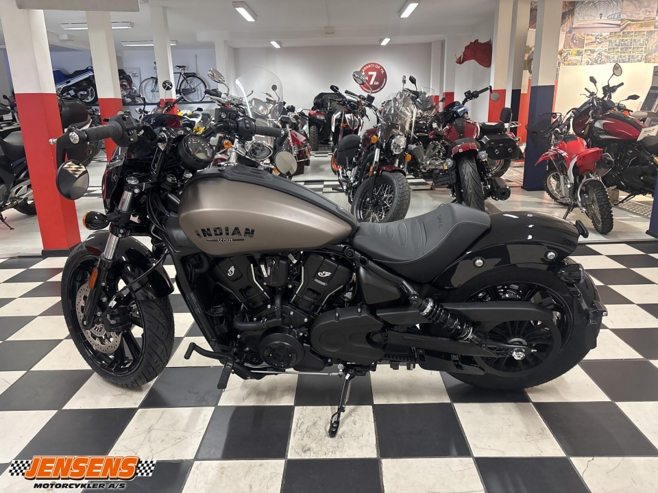 Indian Sport Scout