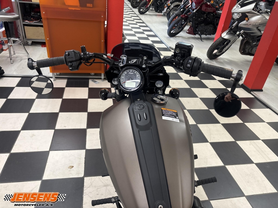 Indian Sport Scout