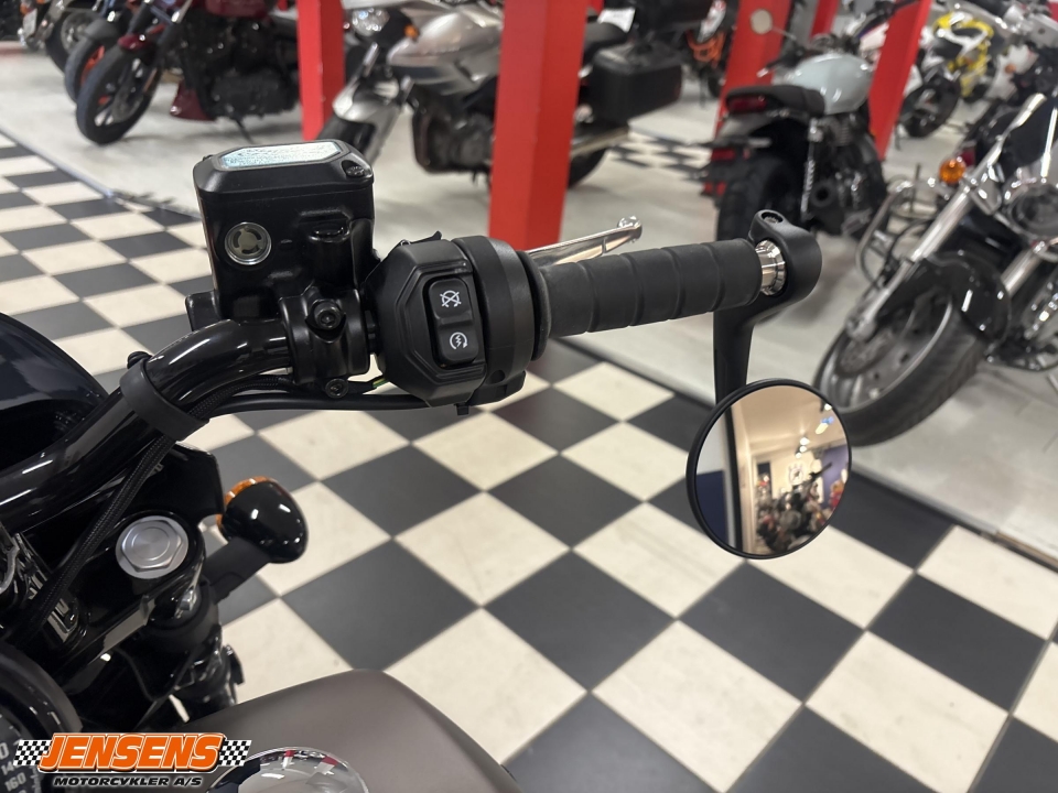 Indian Sport Scout