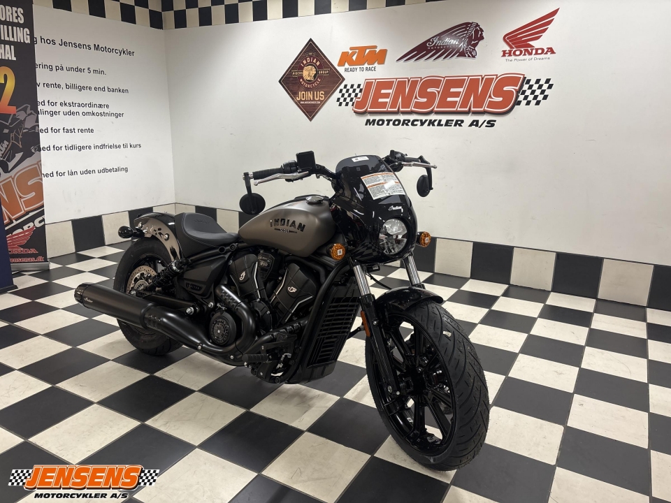 Indian Sport Scout