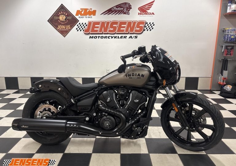 Indian Sport Scout