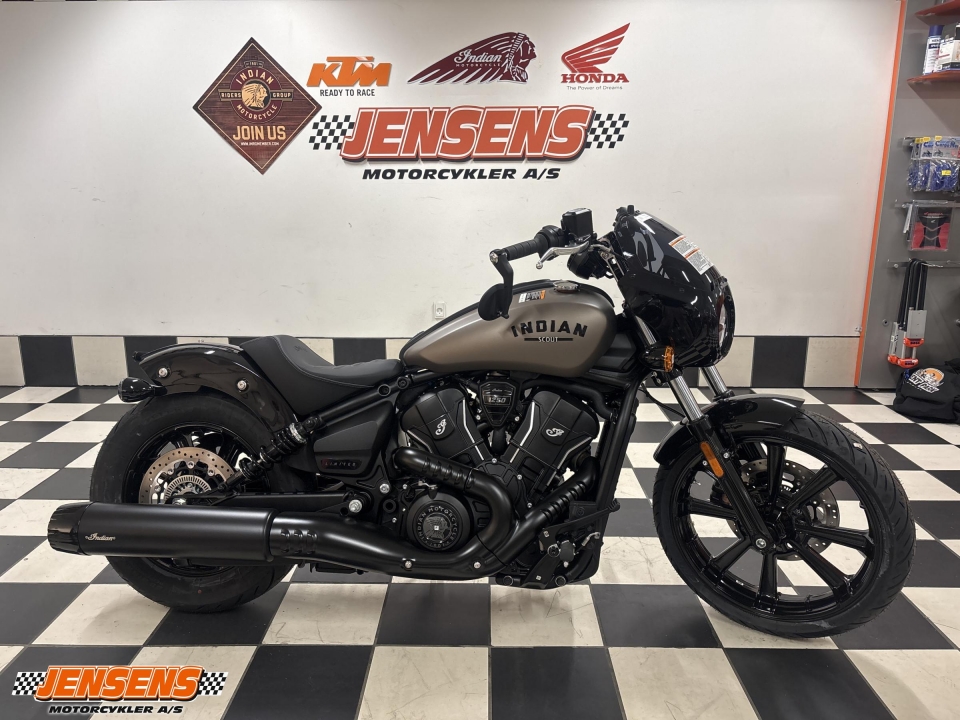 Indian Sport Scout