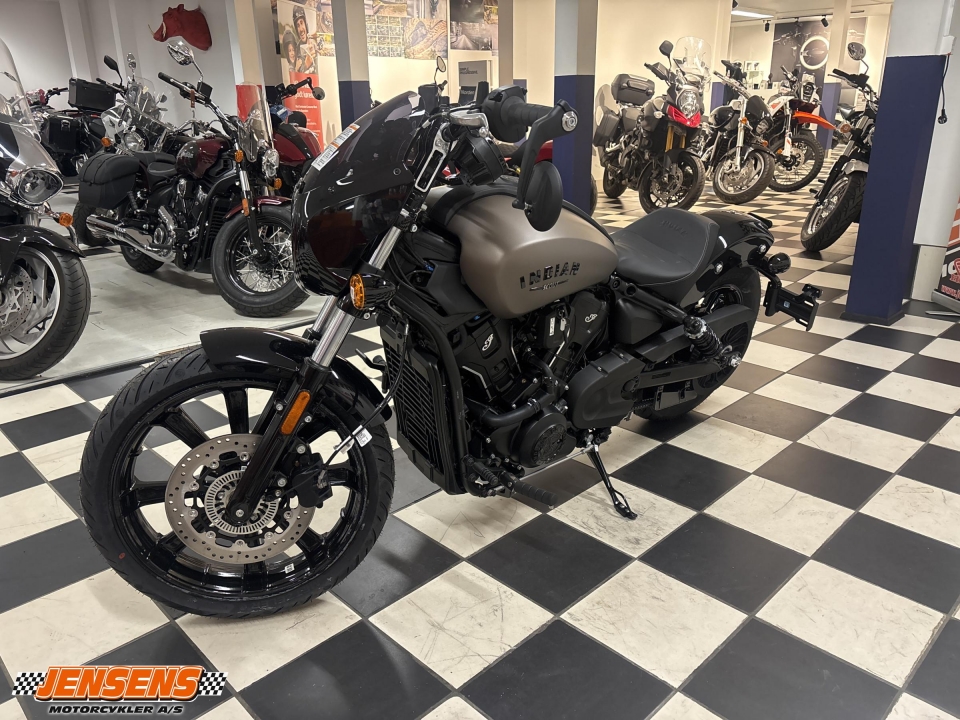 Indian Sport Scout