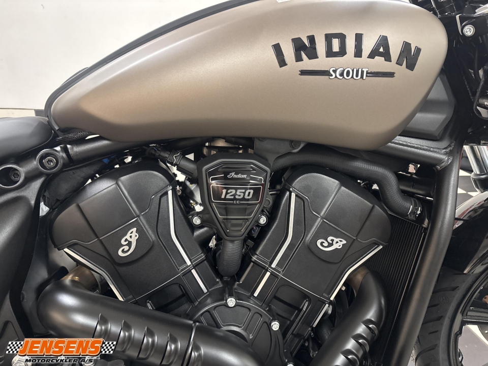 Indian Sport Scout