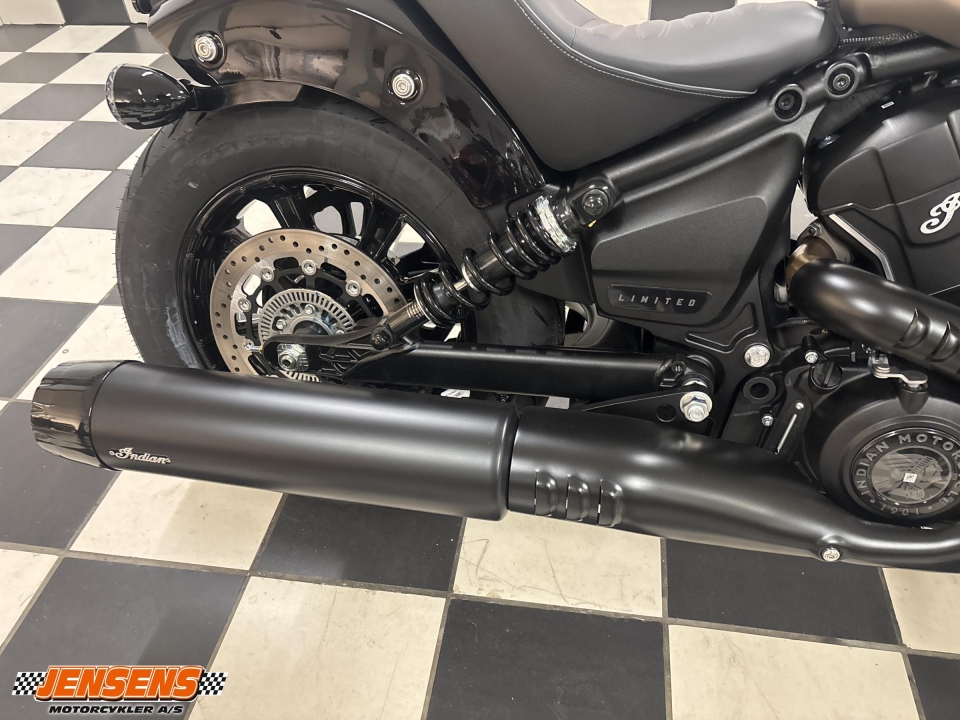 Indian Sport Scout