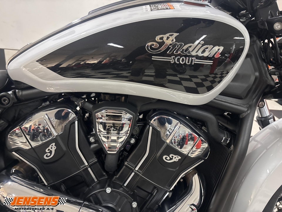 Indian Scout