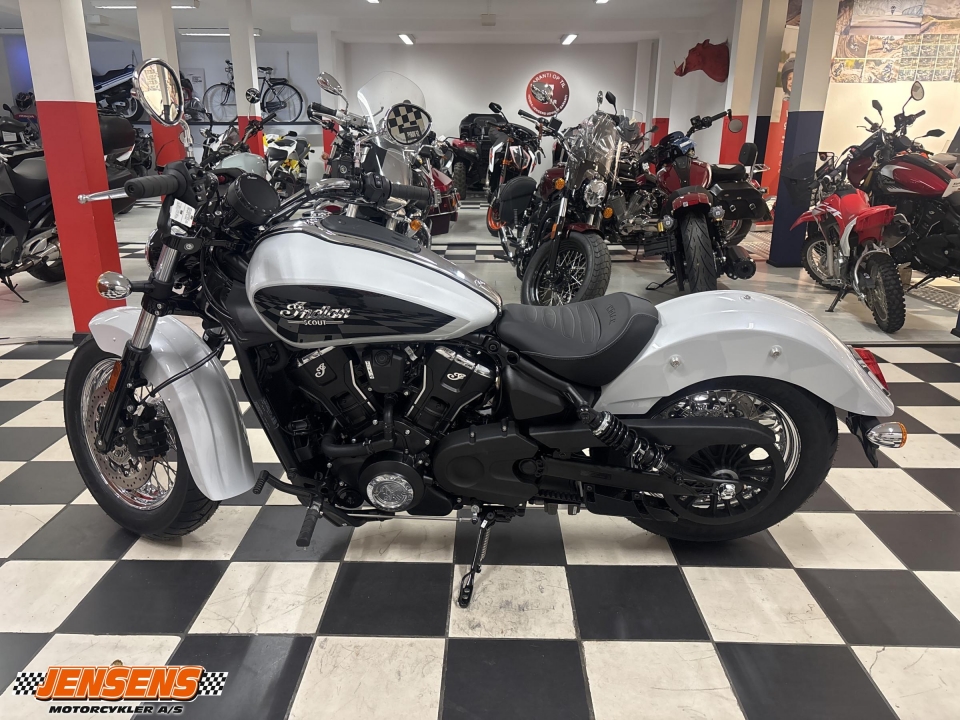 Indian Scout