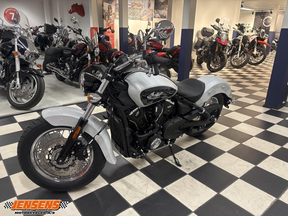 Indian Scout
