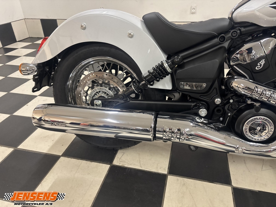 Indian Scout