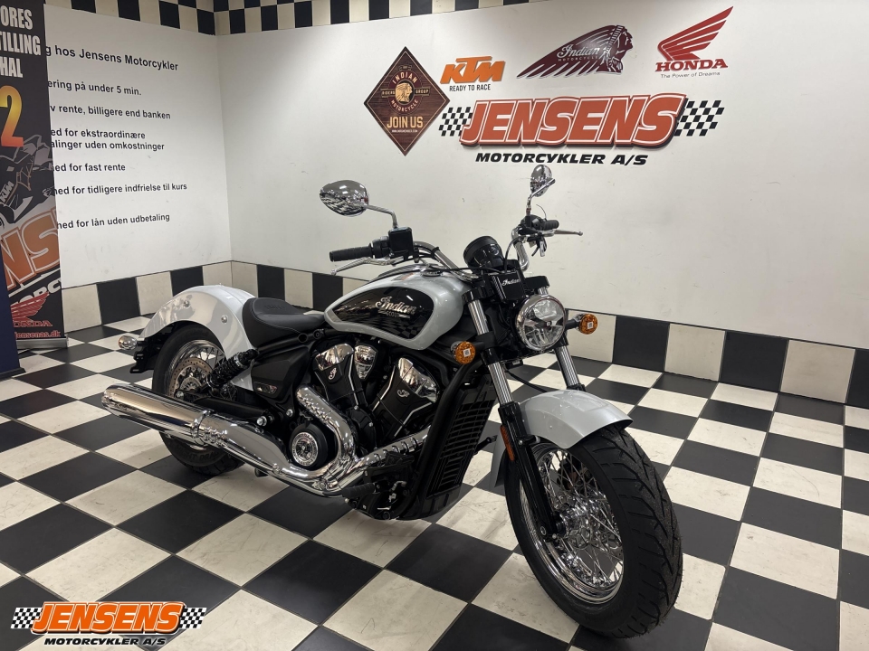 Indian Scout