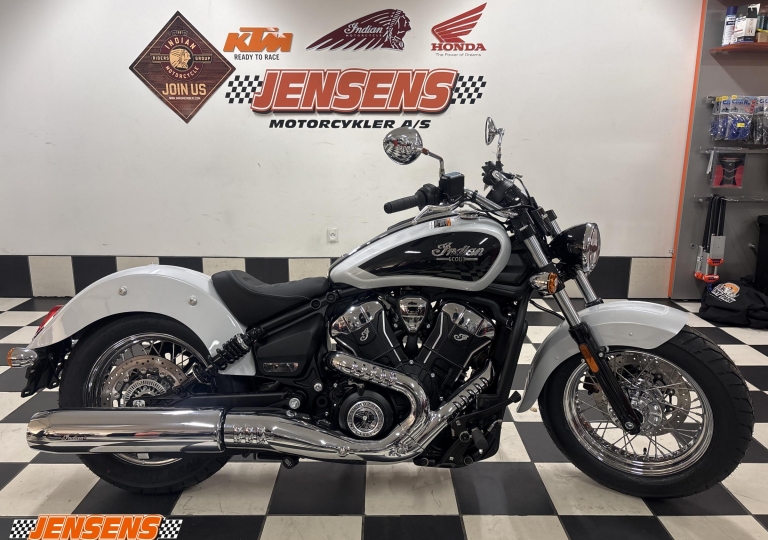 Indian Scout