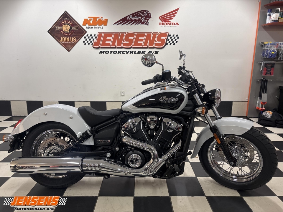 Indian Scout