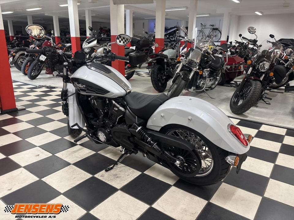 Indian Scout