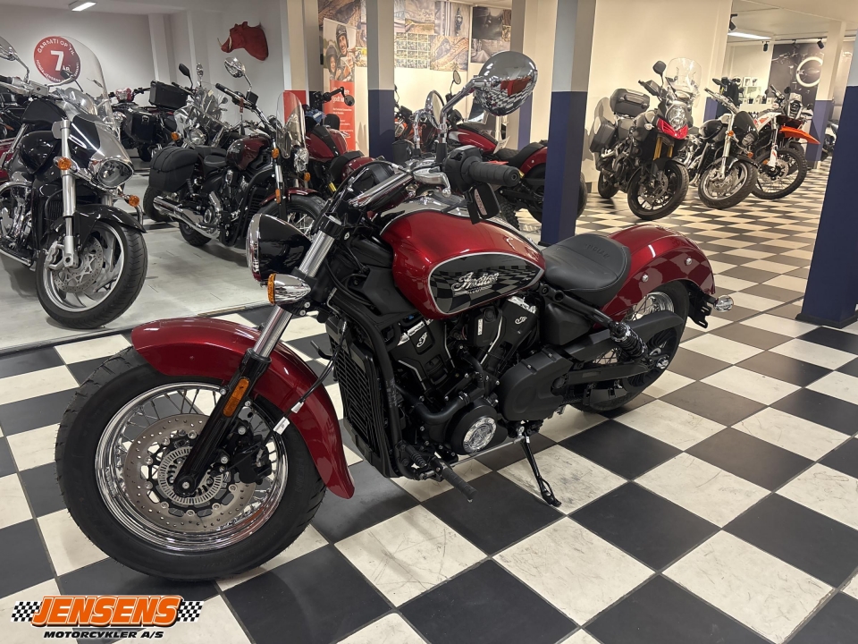 Indian Scout