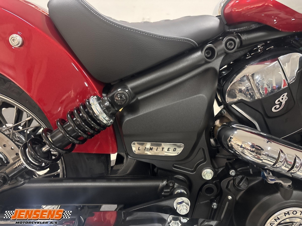 Indian Scout