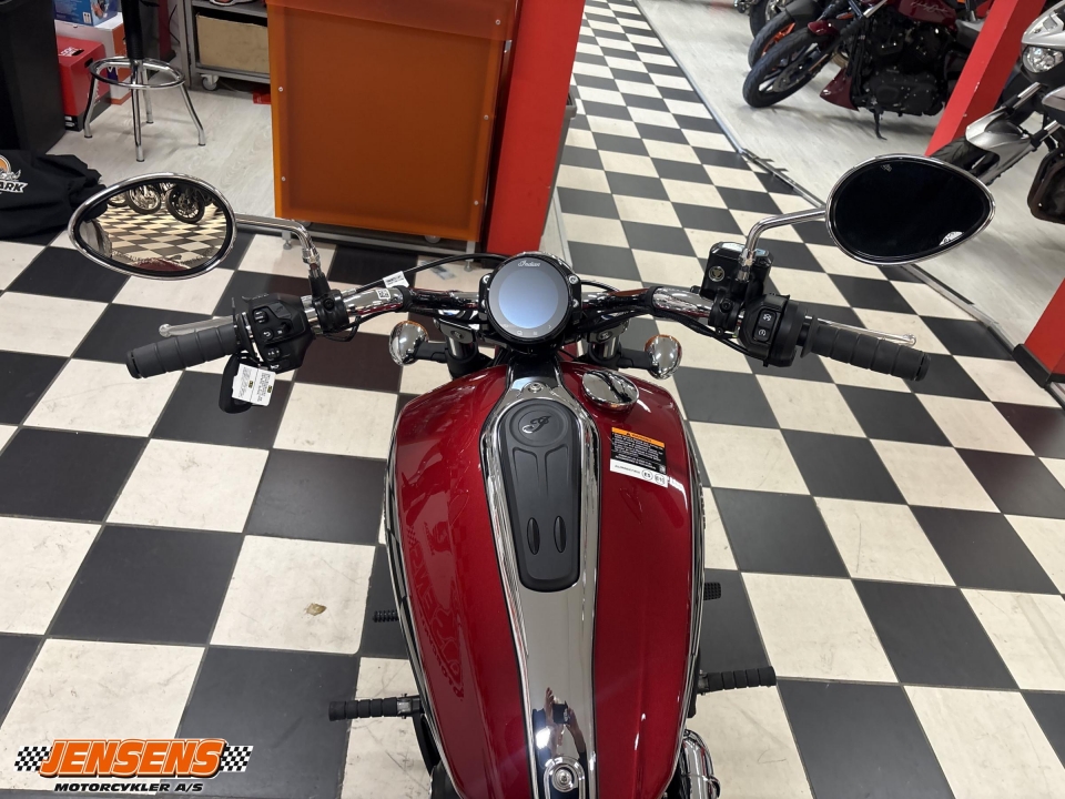 Indian Scout