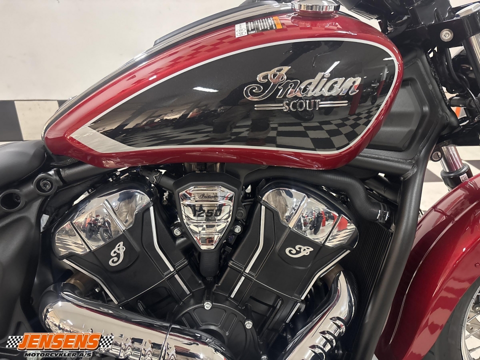 Indian Scout