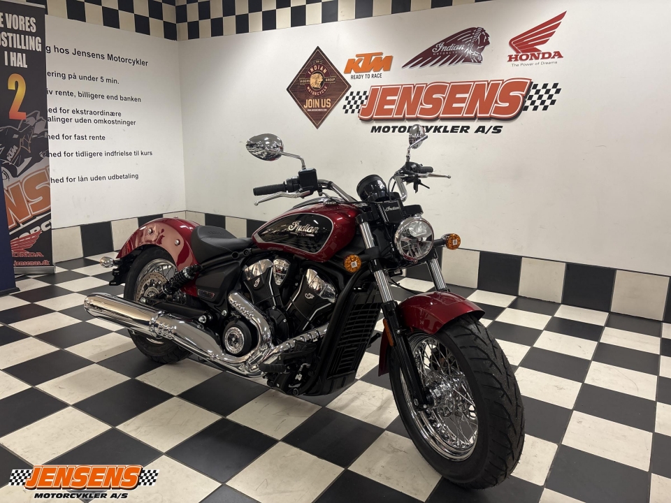 Indian Scout
