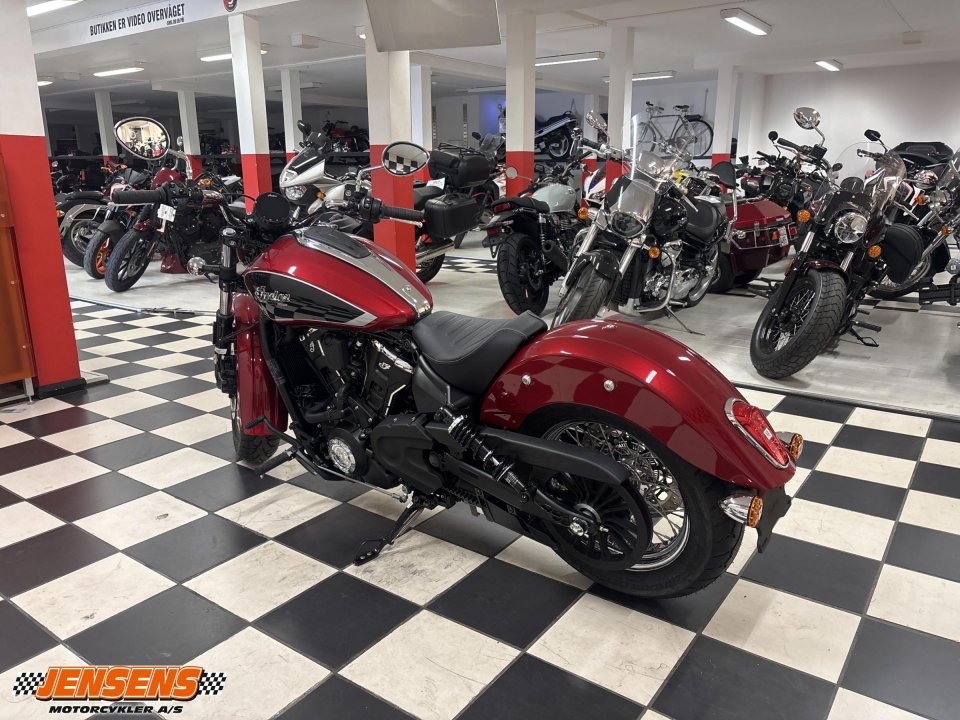 Indian Scout