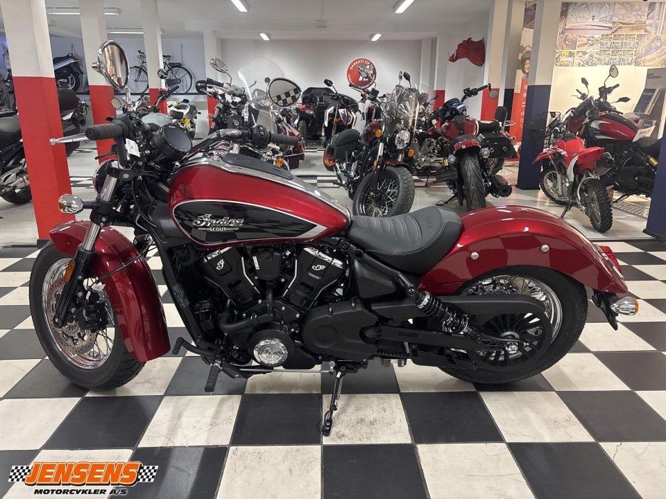 Indian Scout