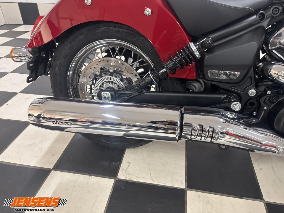Indian Scout