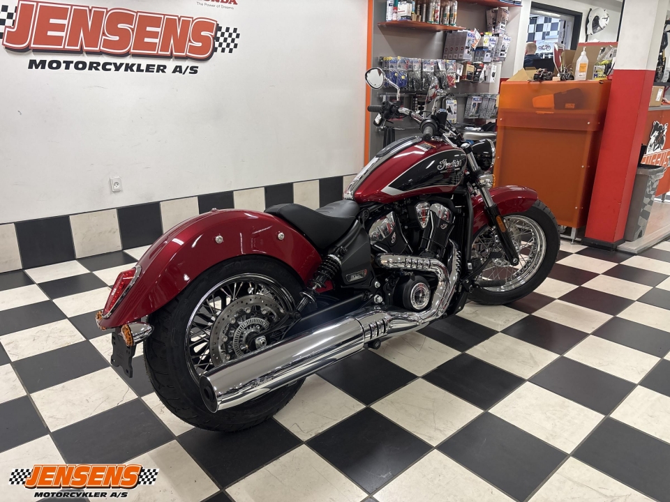 Indian Scout