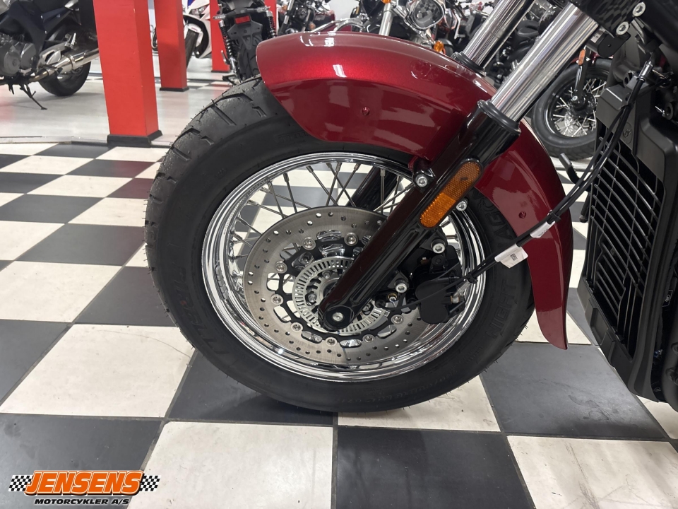 Indian Scout