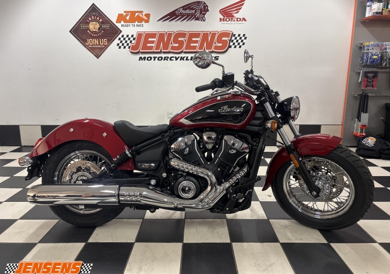 Indian Scout