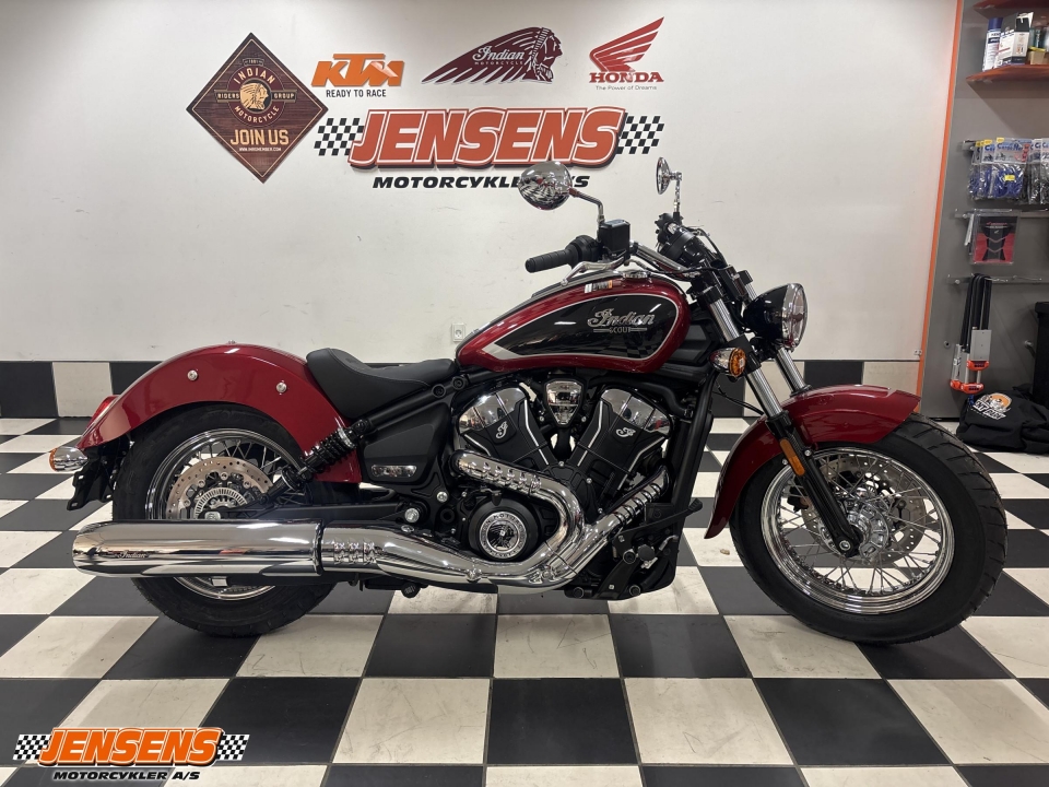 Indian Scout