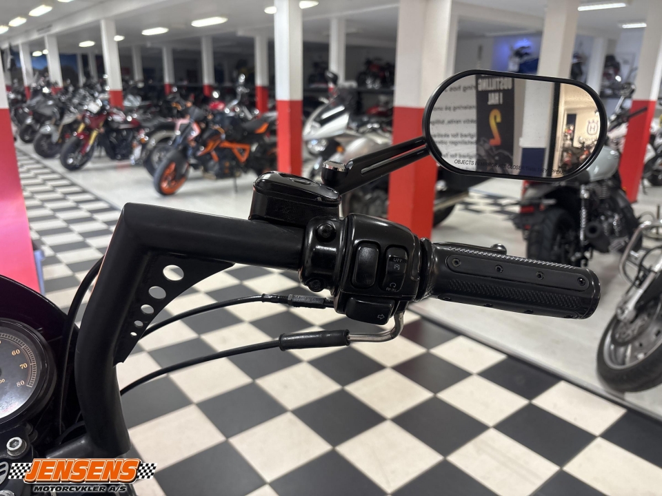 Harley-Davidson FXDX Dyna Super Glide Sport