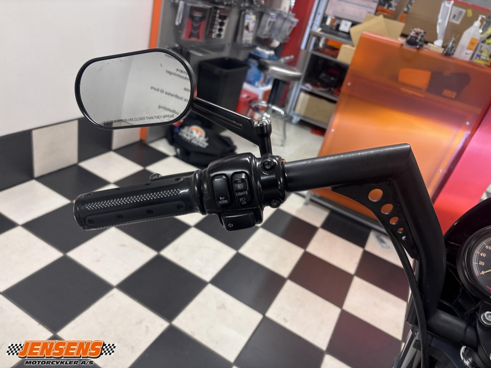 Harley-Davidson FXDX Dyna Super Glide Sport