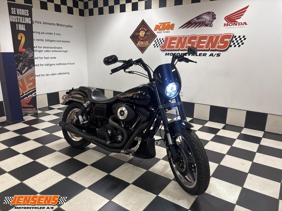 Harley-Davidson FXDX Dyna Super Glide Sport
