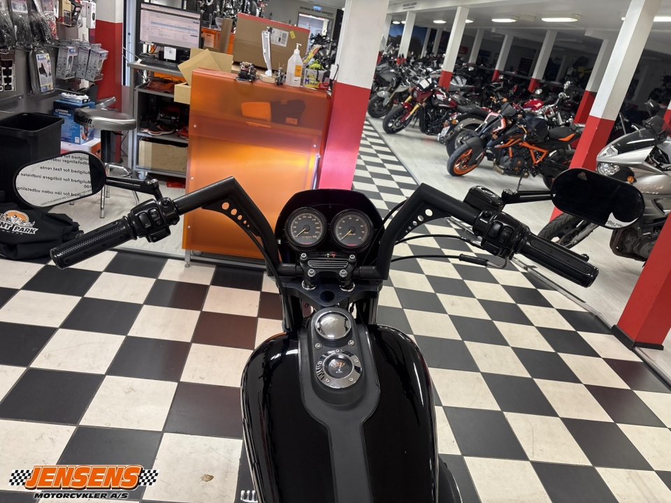 Harley-Davidson FXDX Dyna Super Glide Sport