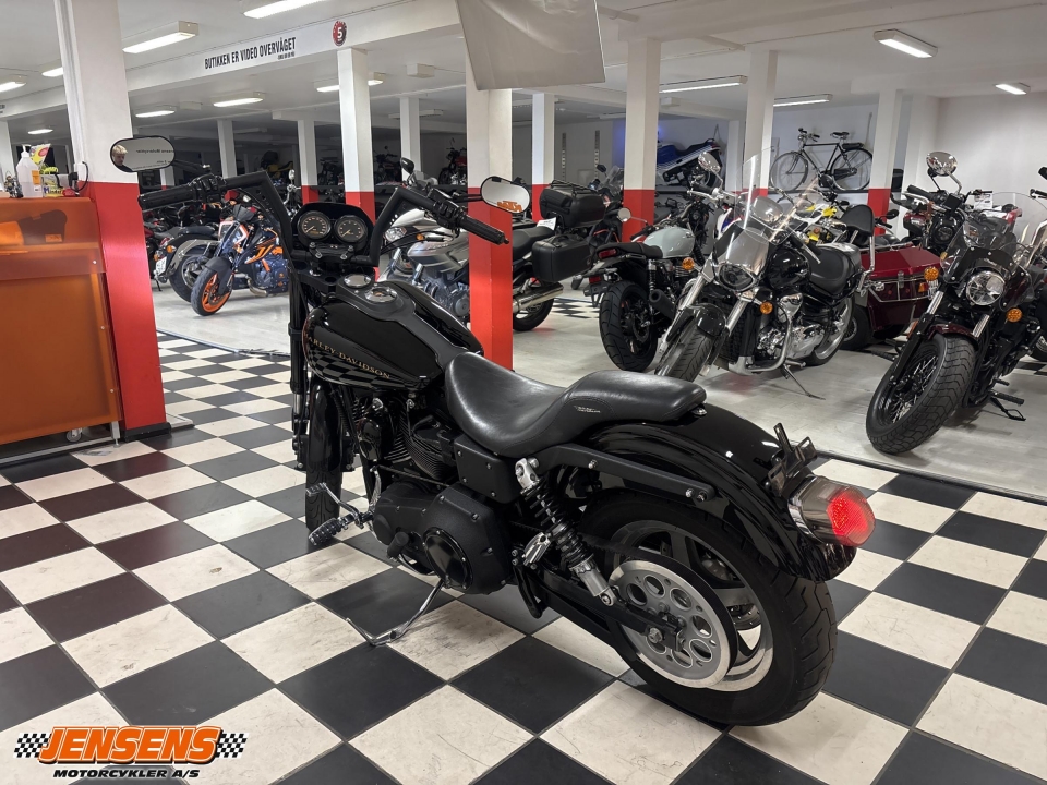 Harley-Davidson FXDX Dyna Super Glide Sport