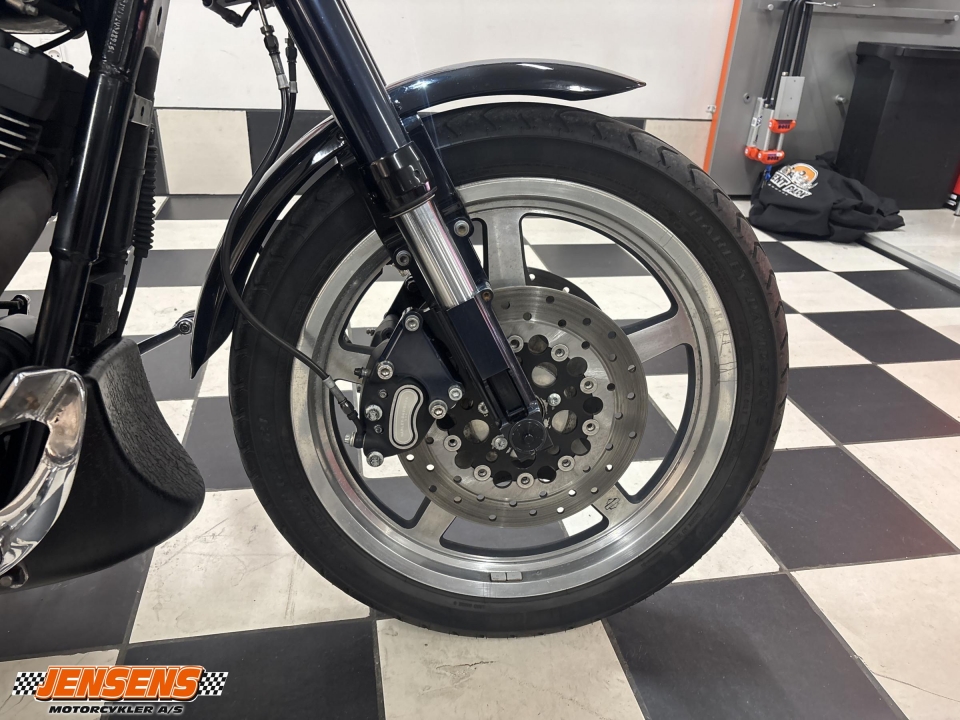 Harley-Davidson FXDX Dyna Super Glide Sport