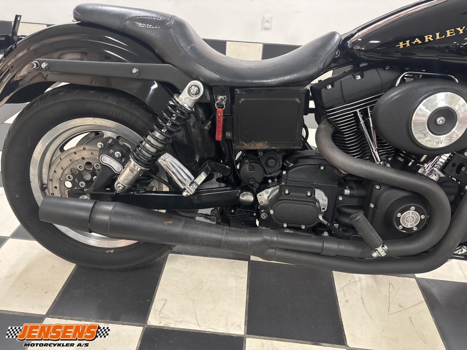 Harley-Davidson FXDX Dyna Super Glide Sport