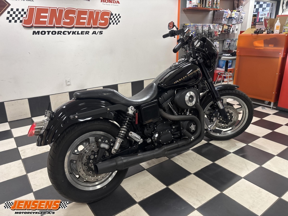 Harley-Davidson FXDX Dyna Super Glide Sport