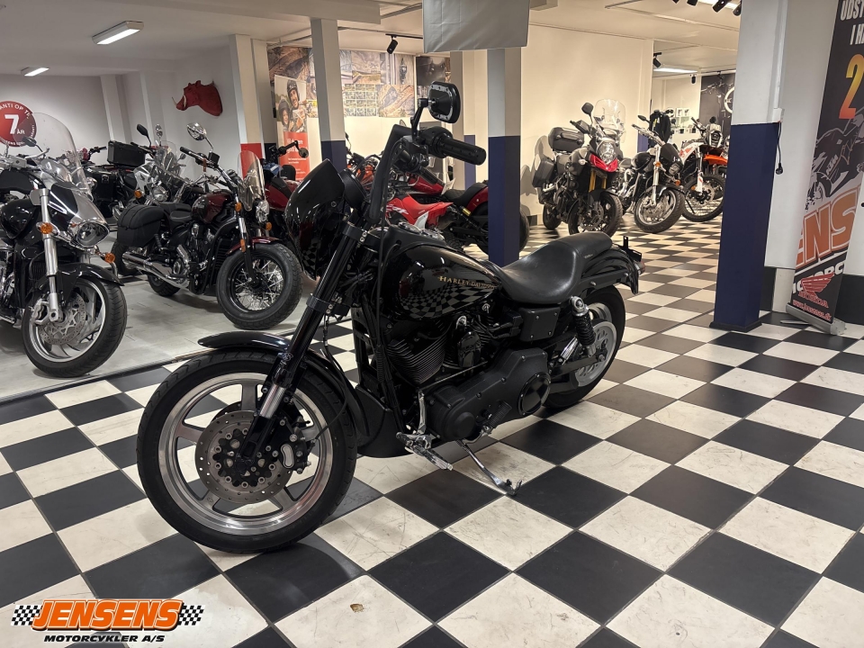 Harley-Davidson FXDX Dyna Super Glide Sport