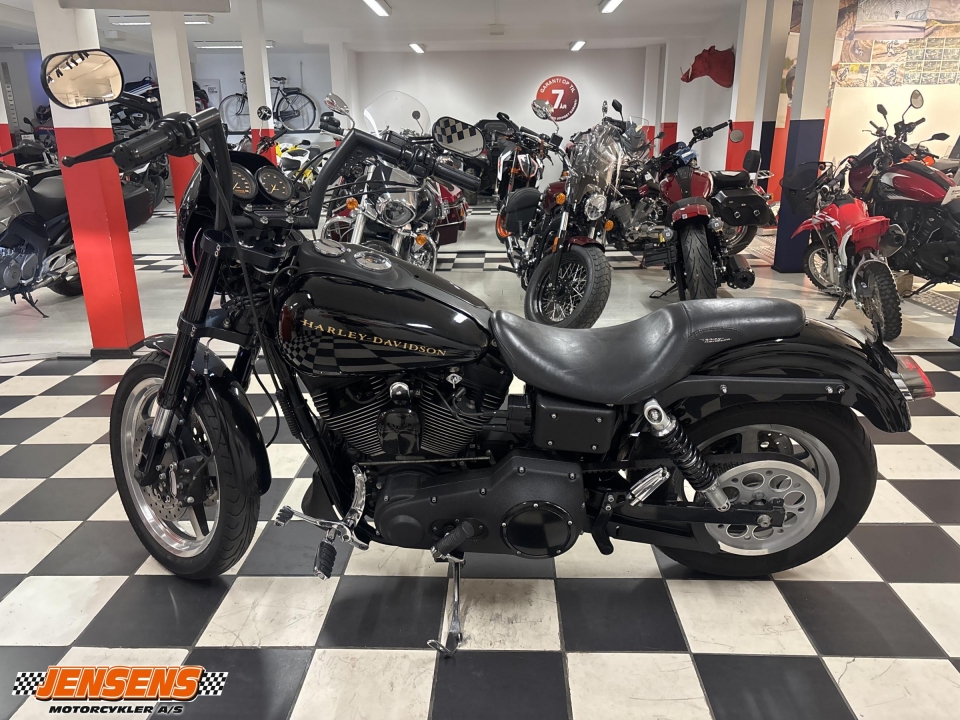 Harley-Davidson FXDX Dyna Super Glide Sport